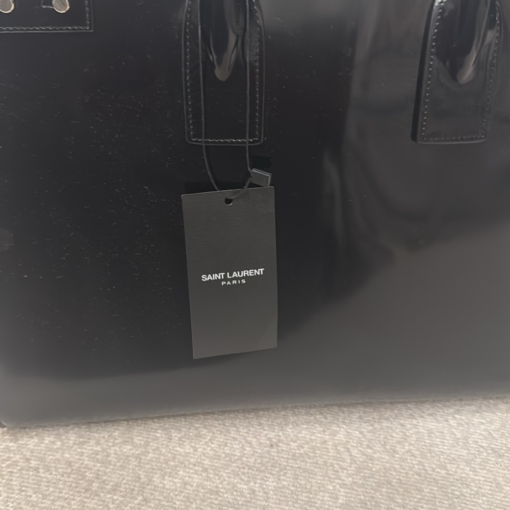 Saint Laurent Glossy SAC DE JOUR THIN - Picture 5 of 5